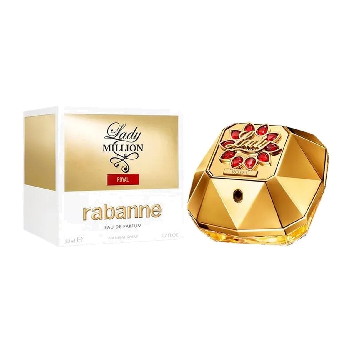 Paco Rabanne Lady Million Royal