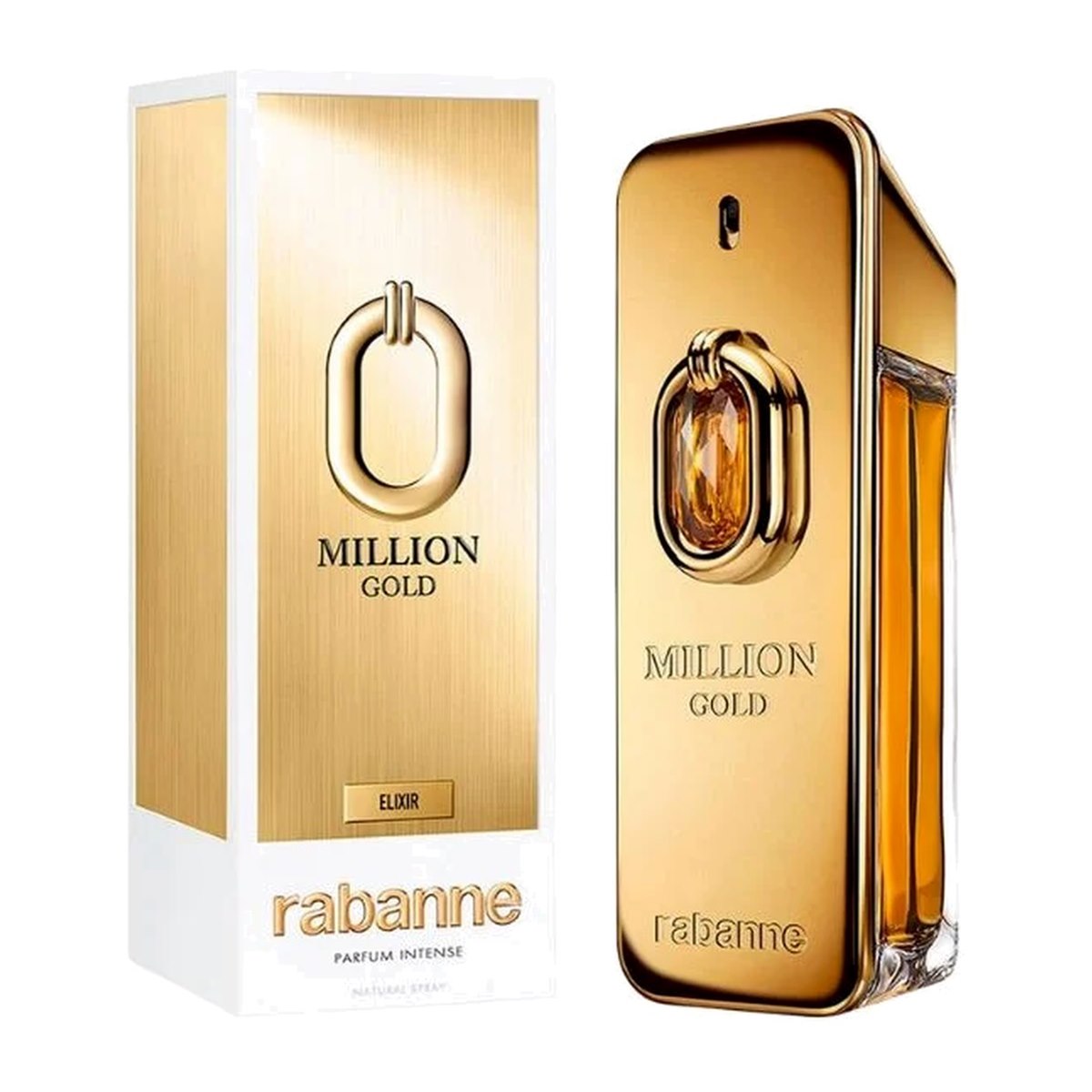 Paco Rabanne One Million Gold Elixir