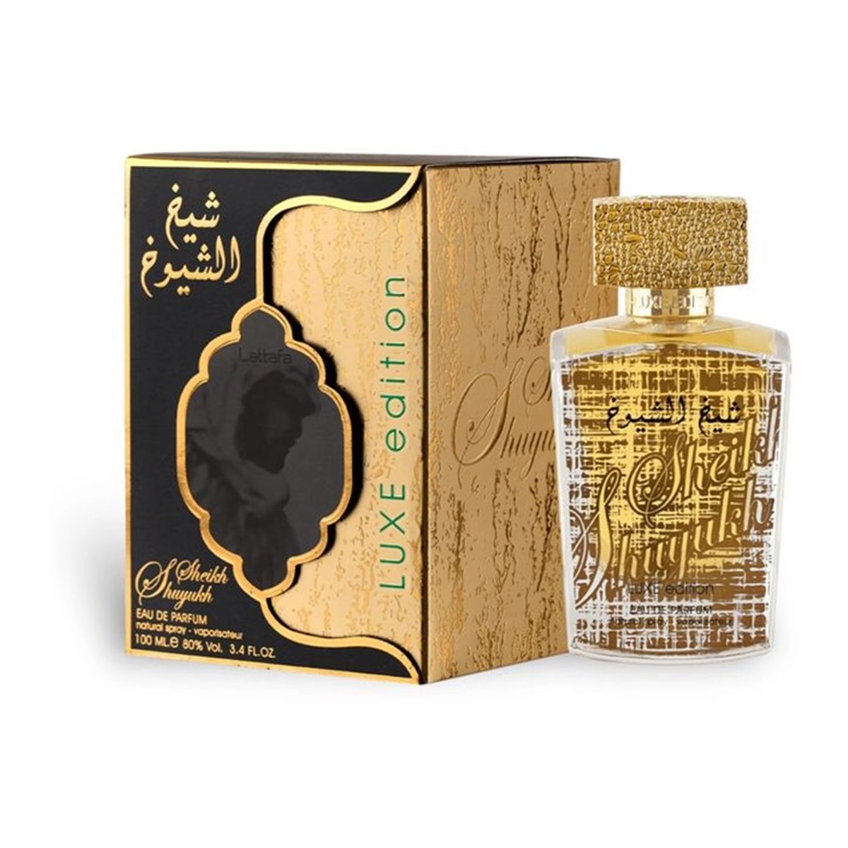 SHEIKH Al Shuyukh Luxe Edition