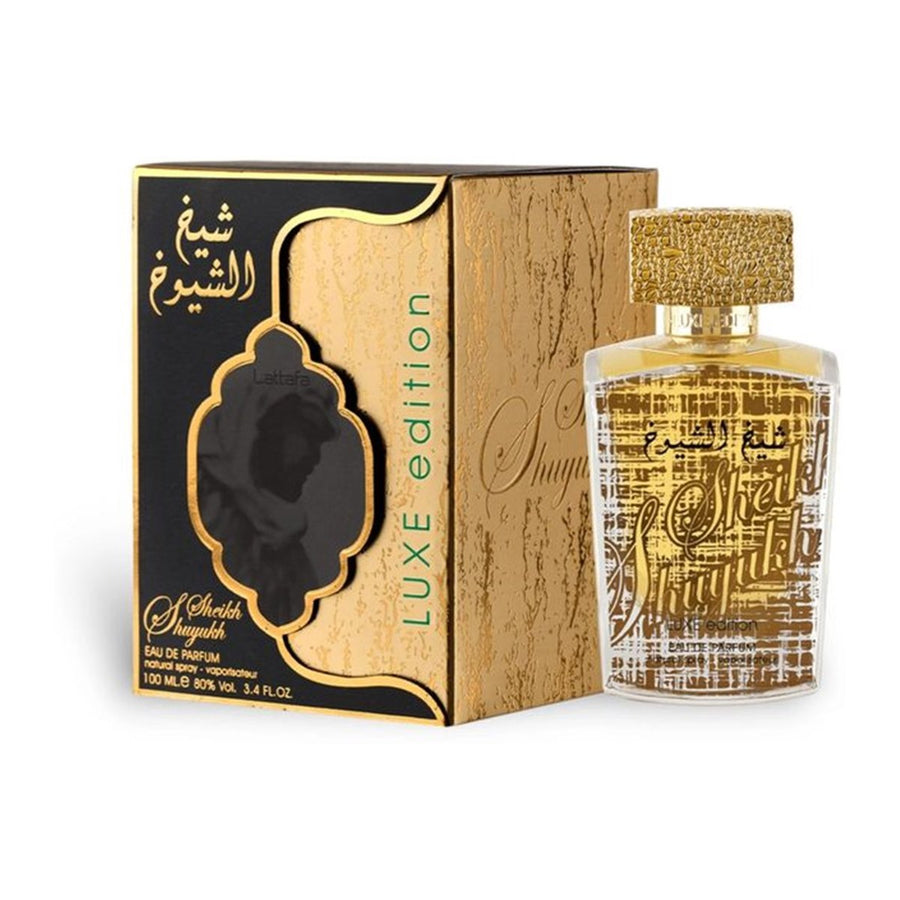 SHEIKH Al Shuyukh Luxe Edition