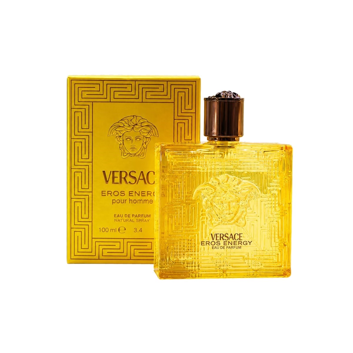 Versace Eros Energy
