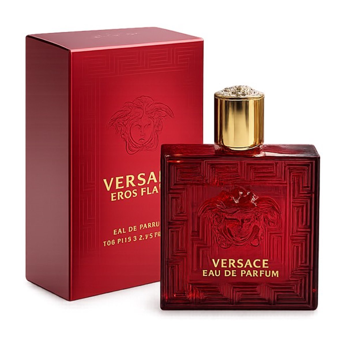 Versace Eros Flame