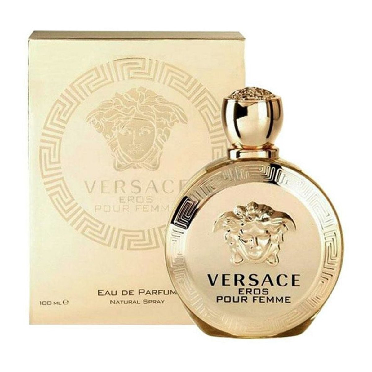 Versace Eros Pour Femme